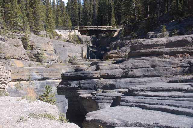 Mistaya Canyon